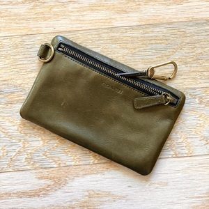 Coach Men’s Key Pouch
